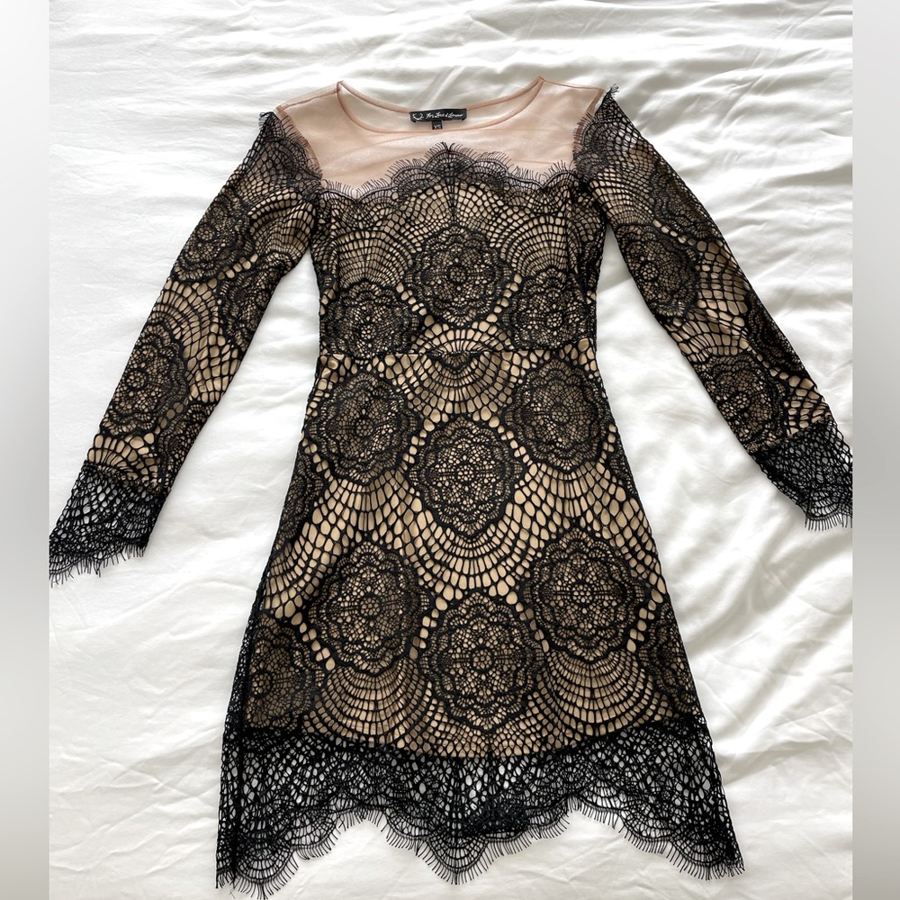 For Love & Lemons Lace Dress